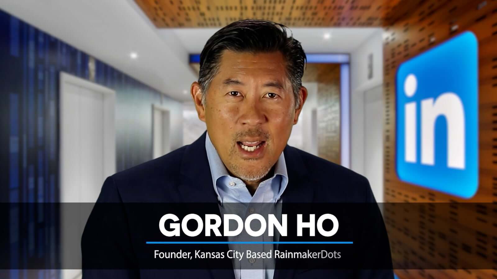 2023 Vistage Speaker Gordon Ho