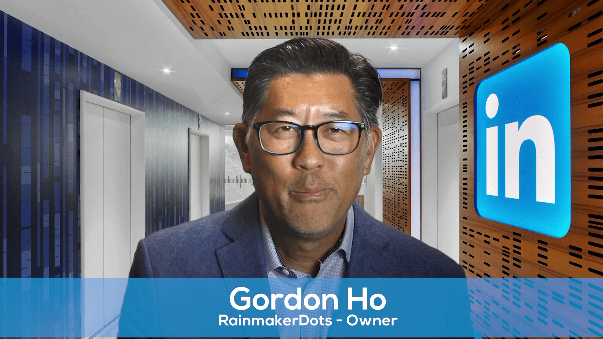 Vistage Chair Intro Gordon Ho 2024 Gordon Ho